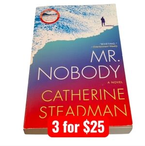 Mr. Nobody by Catherine Steadman Paperback